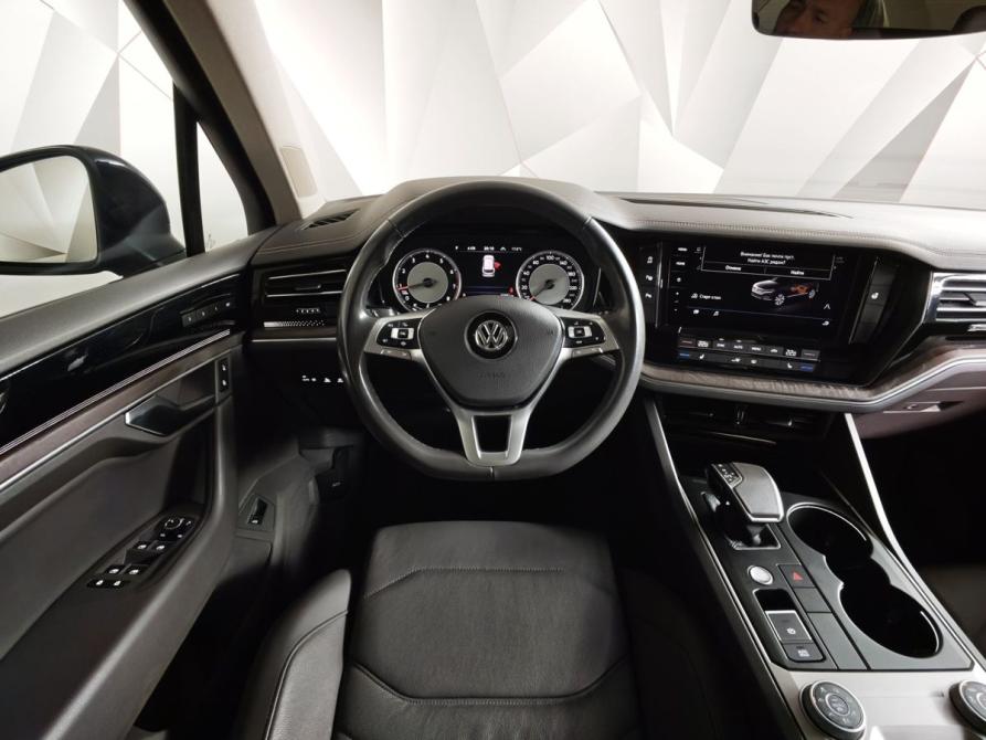 Volkswagen Touareg III Москва  - изображение 20