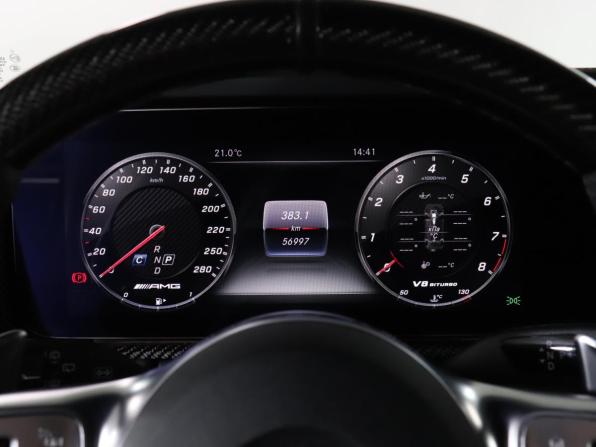 Mercedes-Benz G-Класс AMG II (W463) с пробегом 2021 года, цена 18 400 000 рублей, 56996 км, внедорожник, Автокод Объявления