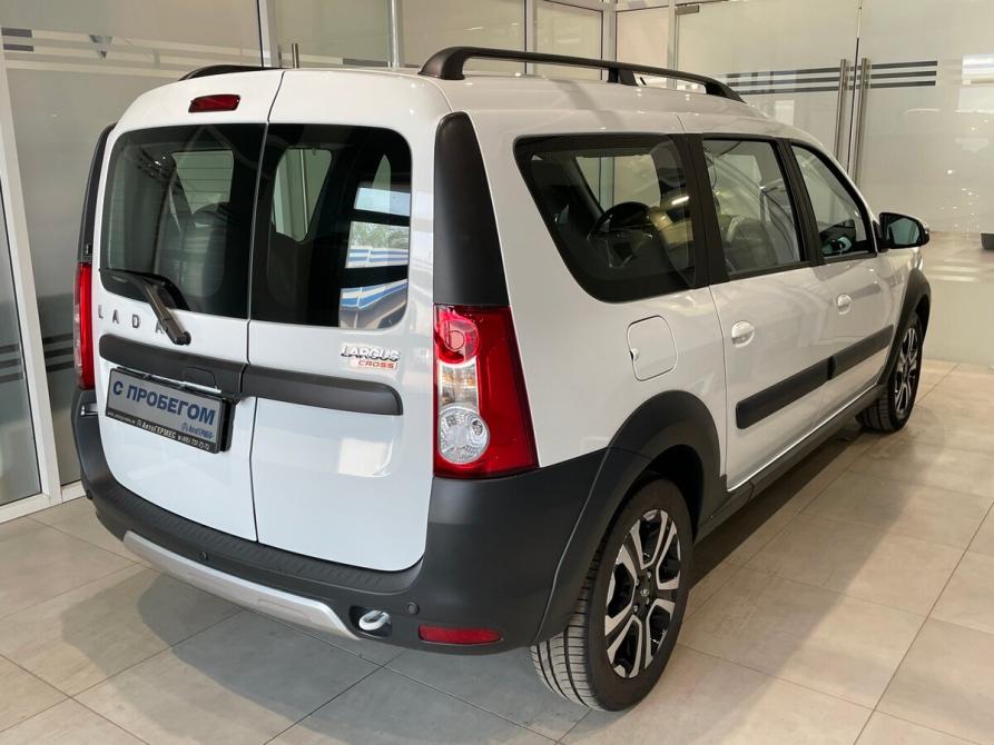 Lada (ВАЗ) Largus I Рестайлинг Москва  - изображение 4