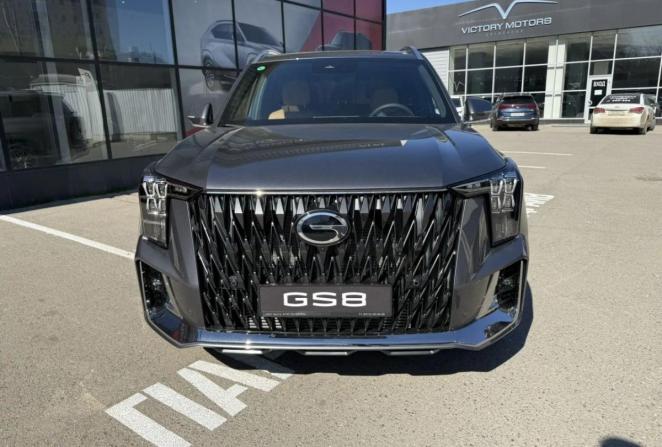 Новый GAC GS8 II 2026 года, цена 4 949 000 рублей, внедорожник, Автокод Объявления