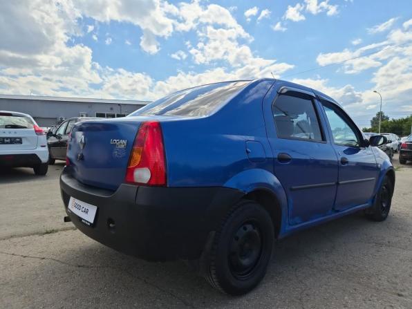 Renault Logan I с пробегом 2006 года, цена 120 000 рублей, 329814 км, седан, Автокод Объявления
