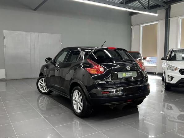Nissan Juke I с пробегом 2012 года, цена 990 000 рублей, 243785 км, внедорожник, Автокод Объявления