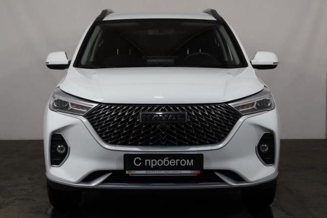 Haval M6 II с пробегом 2024 года, цена 1 899 000 рублей, 17000 км, внедорожник, Автокод Объявления