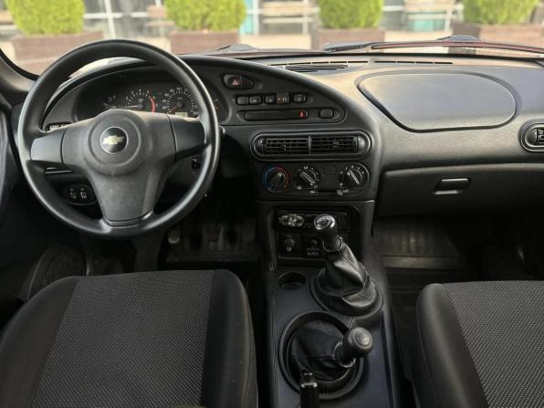 Chevrolet Niva I Рестайлинг с пробегом 2017 года, цена 660 000 рублей, 137725 км, внедорожник, Автокод Объявления