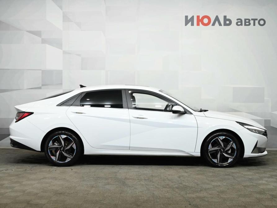 Hyundai Elantra VII (CN7) Екатеринбург  - изображение 9