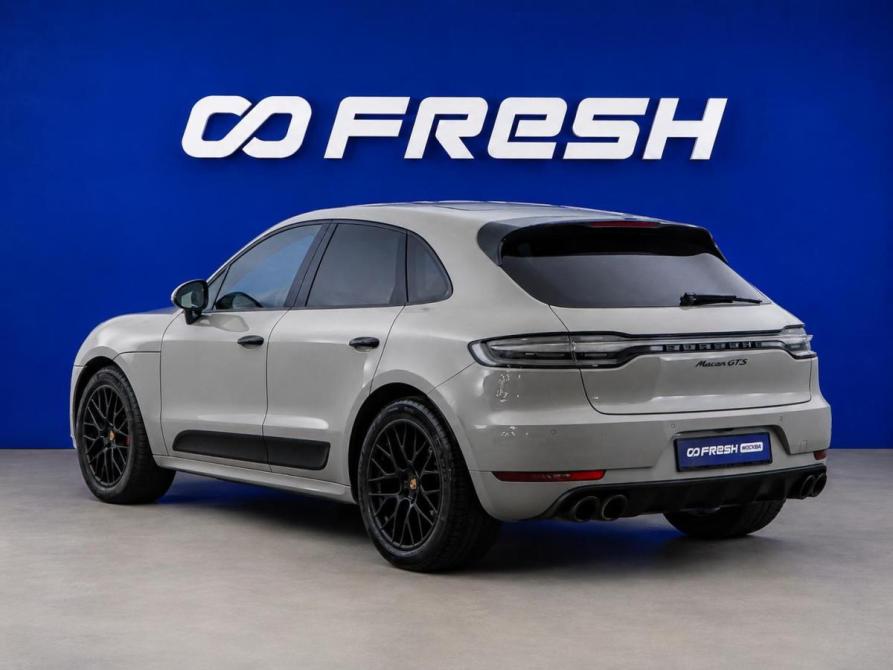 Porsche Macan I Рестайлинг Москва  - изображение 2