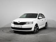 Skoda Rapid I Санкт-Петербург  - изображение 20