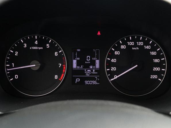 Hyundai Creta I Рестайлинг с пробегом 2020 года, цена 1 960 000 рублей, 90095 км, внедорожник, Автокод Объявления