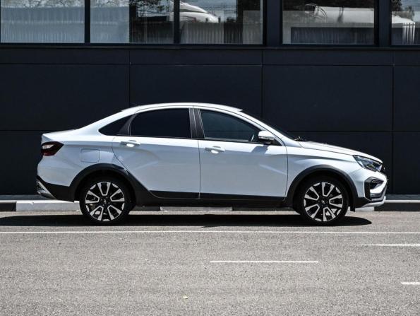 Lada (ВАЗ) Vesta I Рестайлинг (NG) с пробегом 2023 года, цена 1 429 000 рублей, 51588 км, седан, Автокод Объявления