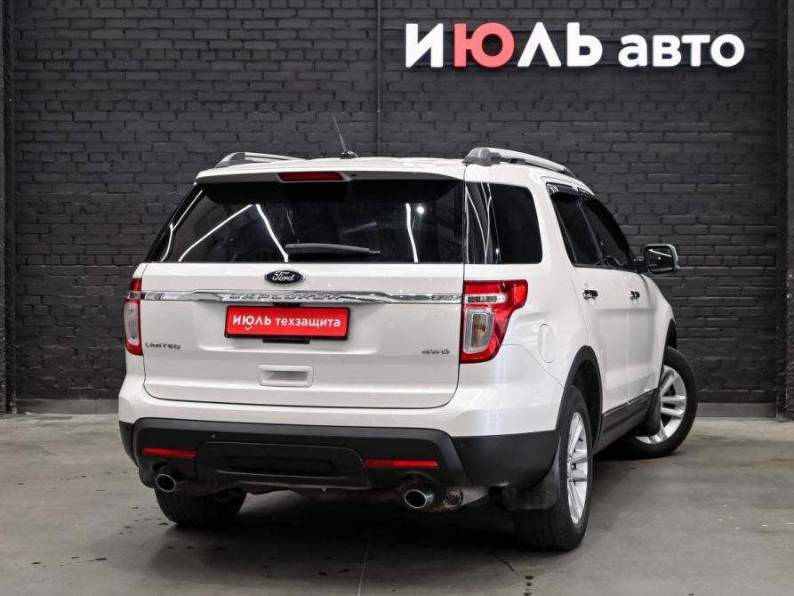 Ford Explorer V Екатеринбург  - изображение 4