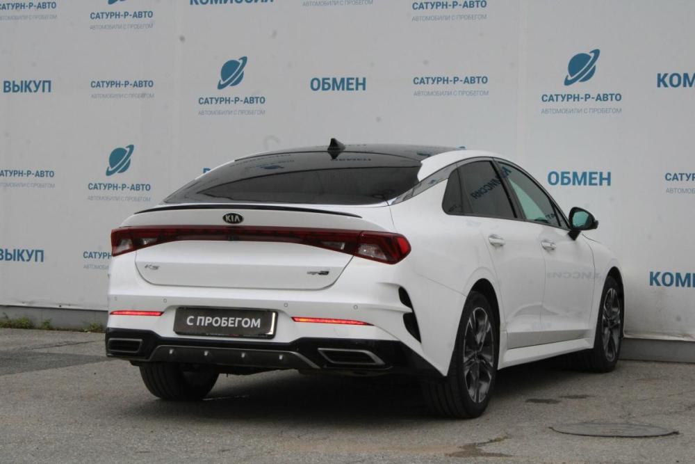 Kia K5 III Пермь  - изображение 5