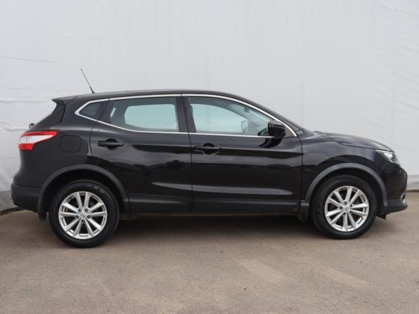 Nissan Qashqai II с пробегом 2016 года, цена 1 249 000 рублей, 152000 км, внедорожник, Автокод Объявления