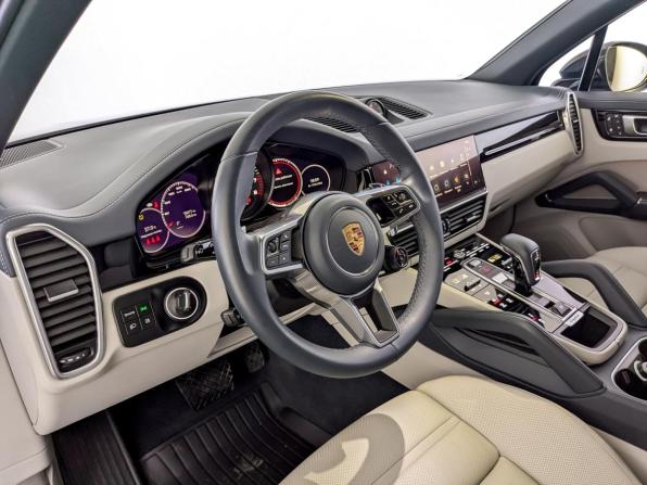 Porsche Cayenne III с пробегом 2023 года, цена 12 620 000 рублей, 15408 км, внедорожник, Автокод Объявления