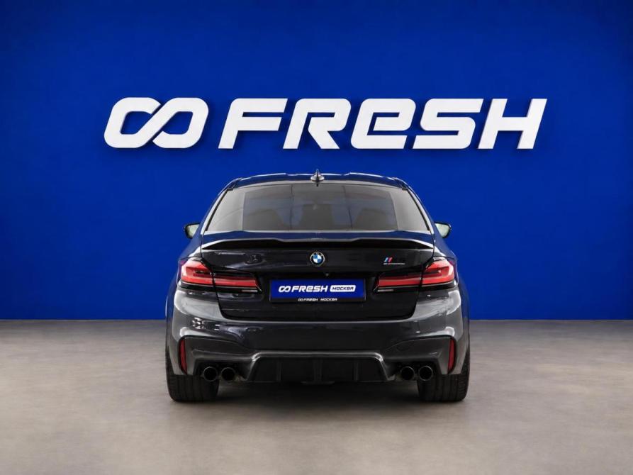BMW M5 VI (F90) Москва  - изображение 4