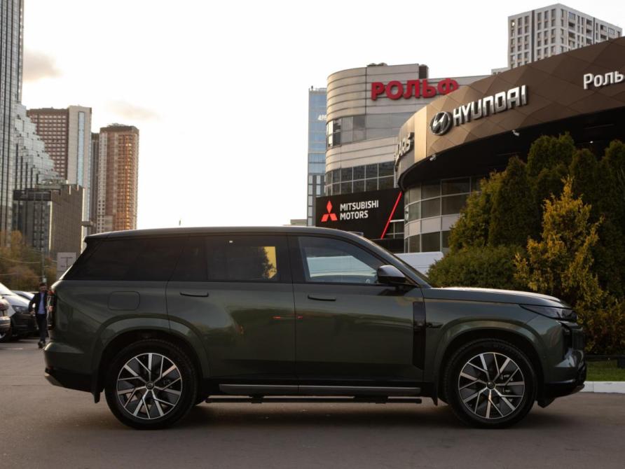 GAC Trumpchi S7 I Москва  - изображение 3
