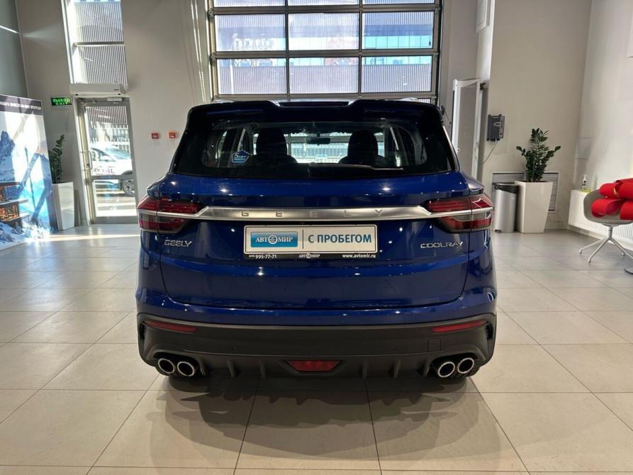 Geely Coolray I Москва  - изображение 5