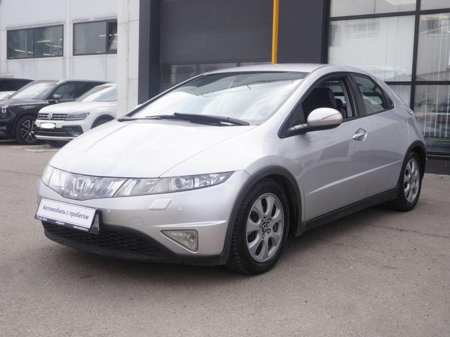 Honda Civic VIII Москва  - изображение 1