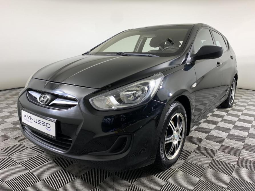 Hyundai Solaris I Москва  - изображение 1