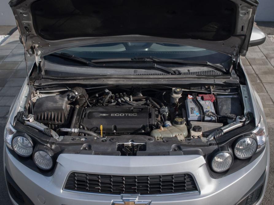 Chevrolet Aveo II Курган  - изображение 20