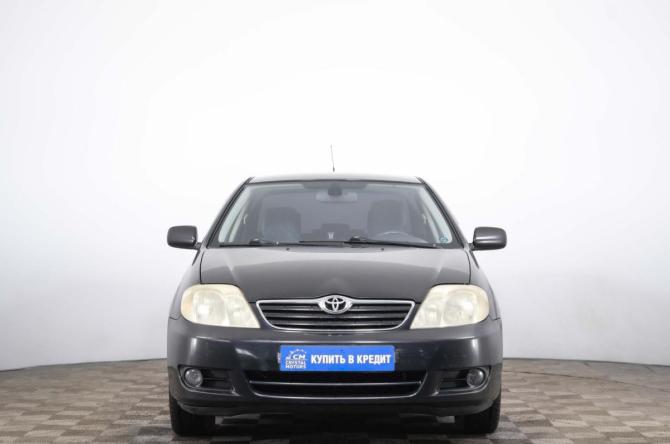Toyota Corolla IX (E120 E130) Рестайлинг с пробегом 2005 года, цена 629 000 рублей, 273432 км, седан, Автокод Объявления
