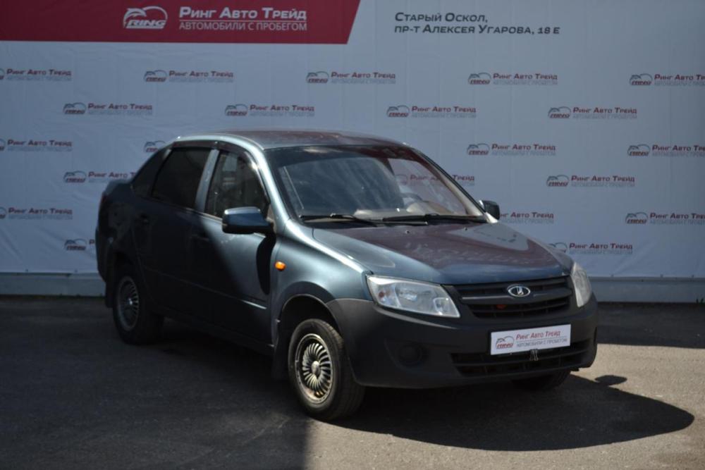 Lada (ВАЗ) Granta I Старый Оскол  - изображение 8