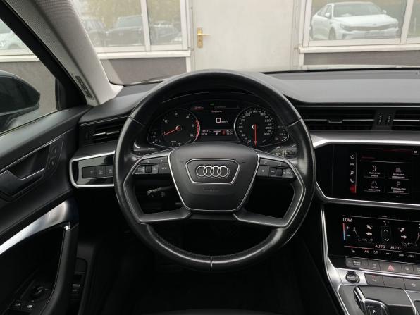 Audi A6 V (C8) с пробегом 2021 года, цена 2 740 000 рублей, 186000 км, седан, Автокод Объявления