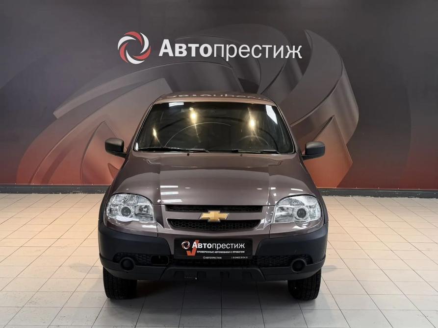 Chevrolet Niva I Рестайлинг Сургут  - изображение 2