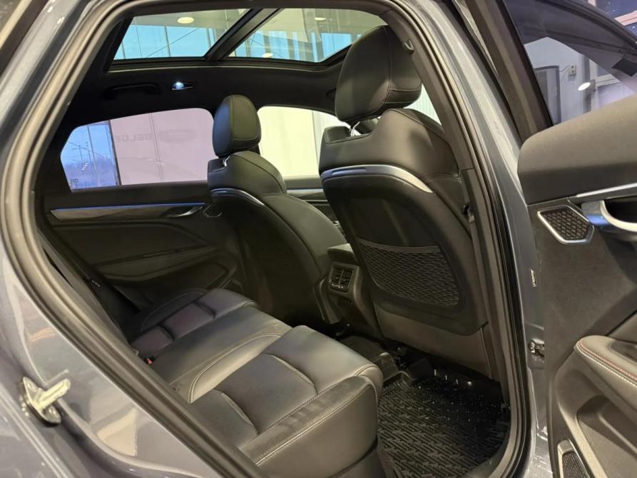 Geely Tugella I Рестайлинг Подольск  - изображение 15