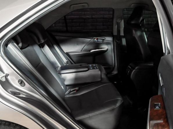 Toyota Camry VII (XV50) Рестайлинг с пробегом 2016 года, цена 1 920 000 рублей, 254378 км, седан, Автокод Объявления