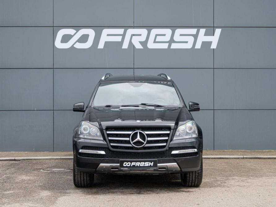 Mercedes-Benz GL-Класс I (X164) Рестайлинг Краснодар  - изображение 3