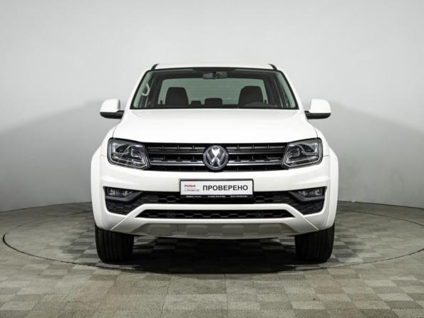 Volkswagen Amarok I Рестайлинг с пробегом 2016 года, цена 2 862 383 рубля, 209230 км, offers.body_type.unknown, Автокод Объявления