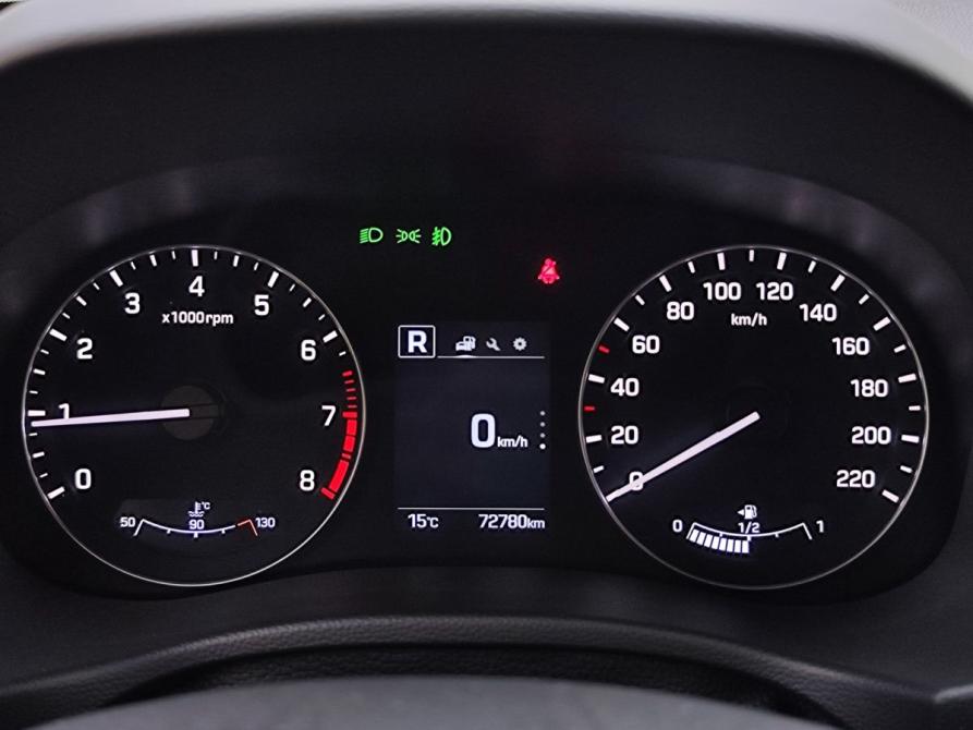 Hyundai Creta I Рестайлинг Уфа  - изображение 16