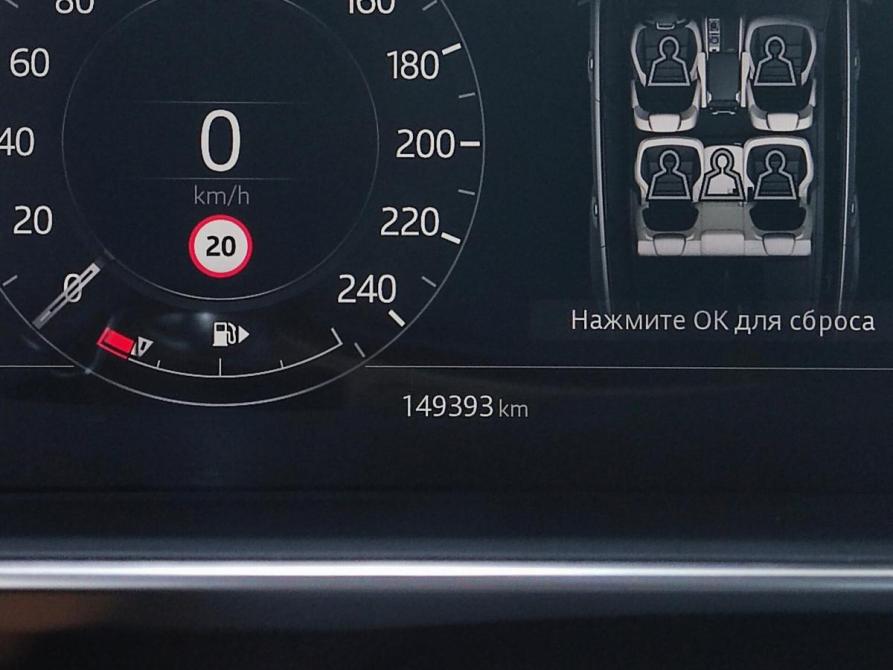Land Rover Range Rover Sport II Рестайлинг Барнаул  - изображение 14