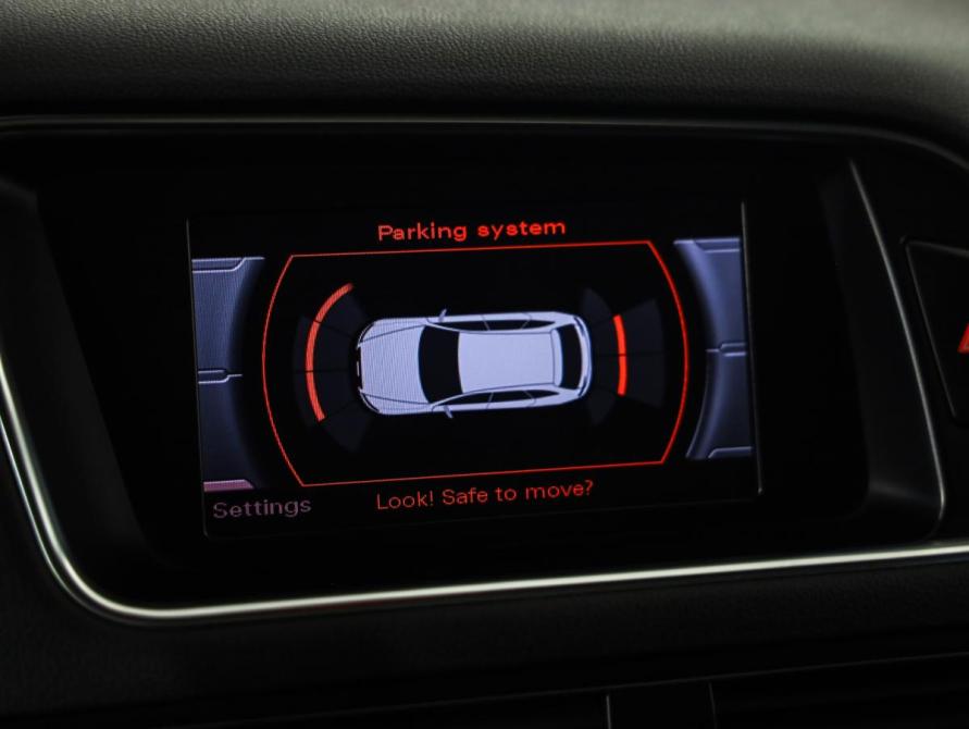 Audi Q5 I (8R) Рестайлинг Санкт-Петербург  - изображение 17