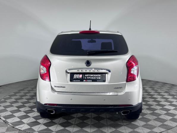 SsangYong Actyon II Рестайлинг с пробегом 2014 года, цена 968 000 рублей, 159639 км, внедорожник, Автокод Объявления