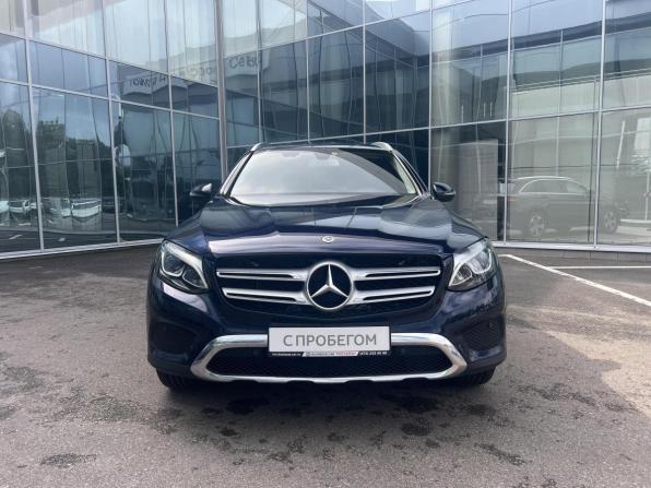 Mercedes-Benz GLC I (X253) с пробегом 2018 года, цена 3 650 000 рублей, 36467 км, внедорожник, Автокод Объявления