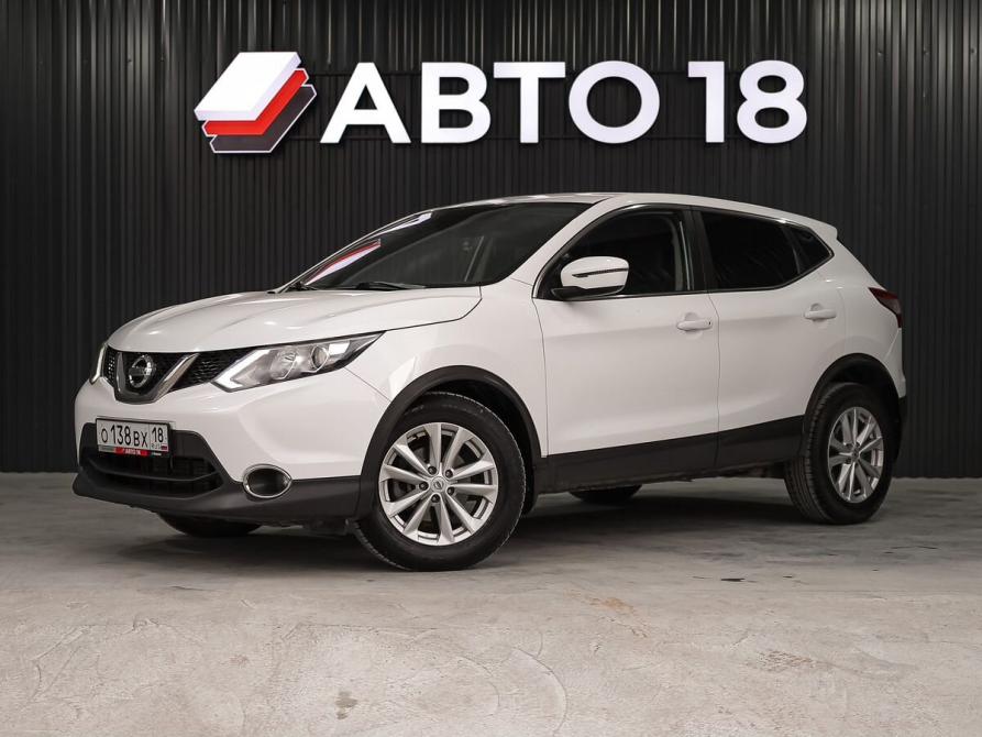 Nissan Qashqai II Ижевск  - изображение 1