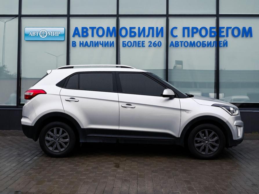 Hyundai Creta I Рестайлинг Екатеринбург  - изображение 19