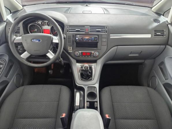 Ford C-MAX I Рестайлинг с пробегом 2008 года, цена 399 000 рублей, 264875 км, минивэн, Автокод Объявления