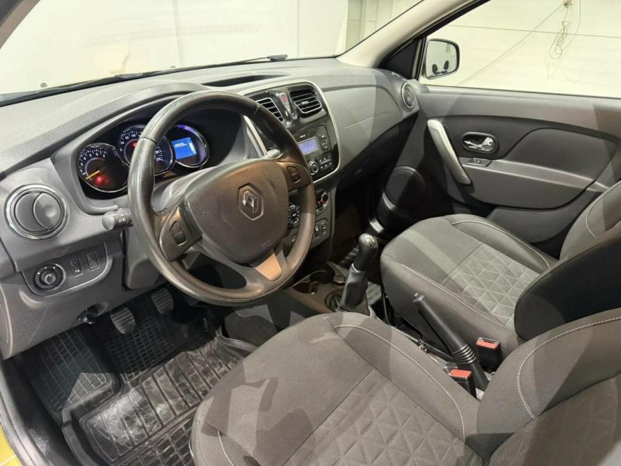 Renault Sandero II Самара  - изображение 11