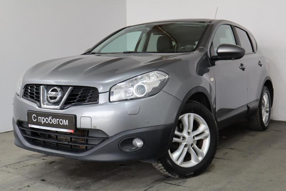 Nissan Qashqai I Рестайлинг Санкт-Петербург  - изображение 3