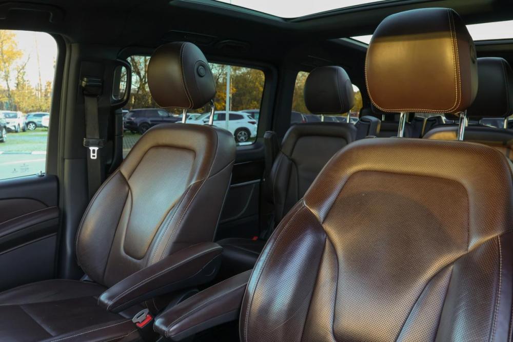 Mercedes-Benz V-Класс III (W447) Москва  - изображение 16