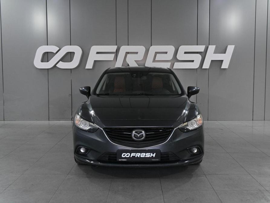 Mazda 6 III (GJ) Ростов-на-Дону  - изображение 3