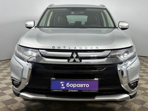 Mitsubishi Outlander III Рестайлинг 2 с пробегом 2016 года, цена 1 645 000 рублей, 157309 км, внедорожник, Автокод Объявления