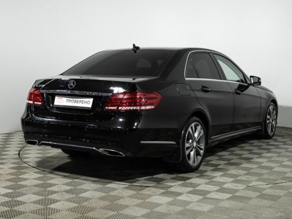 Mercedes-Benz E-Класс IV (W212 S212 C207) Рестайлинг с пробегом 2013 года, цена 2 399 700 рублей, 108299 км, седан, Автокод Объявления
