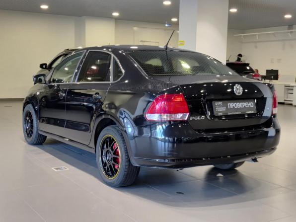 Volkswagen Polo V с пробегом 2013 года, цена 770 000 рублей, 128588 км, седан, Автокод Объявления