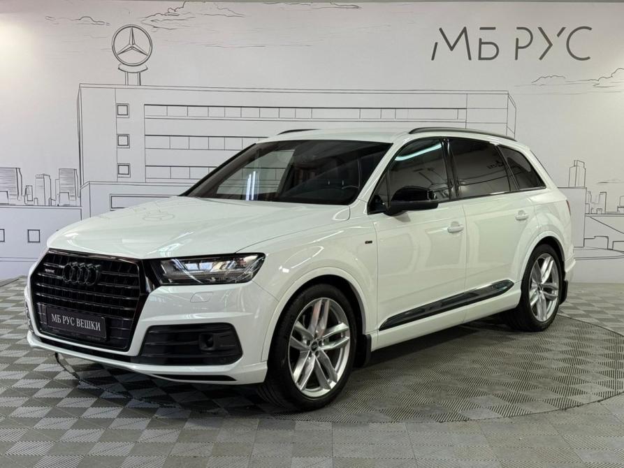 Audi Q7 II (4M) Москва  - изображение 1