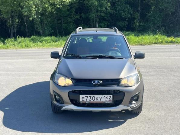 Lada (ВАЗ) Kalina II с пробегом 2016 года, цена 580 000 рублей, 118000 км, универсал, Автокод Объявления