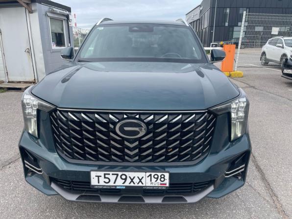 GAC GS8 II с пробегом 2024 года, цена 3 650 000 рублей, 32906 км, внедорожник, Автокод Объявления