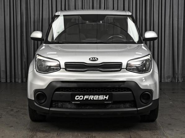 Kia Soul II Рестайлинг с пробегом 2017 года, цена 1 398 000 рублей, 166474 км, хэтчбек, Автокод Объявления